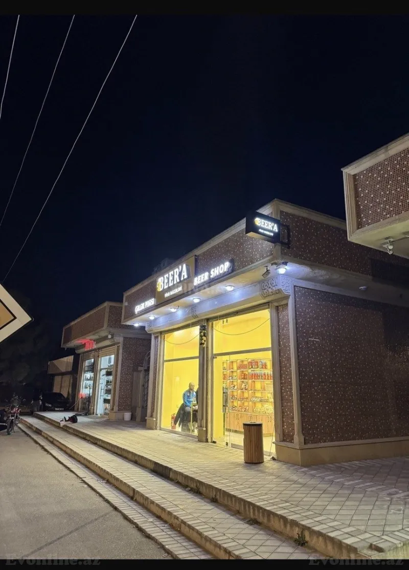 Satılır Obyekt 72 m² Həzi Aslanov