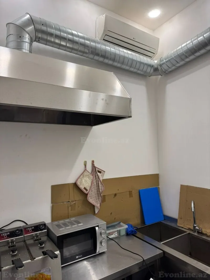 Satılır Obyekt 72 m² Həzi Aslanov - şəkil 5