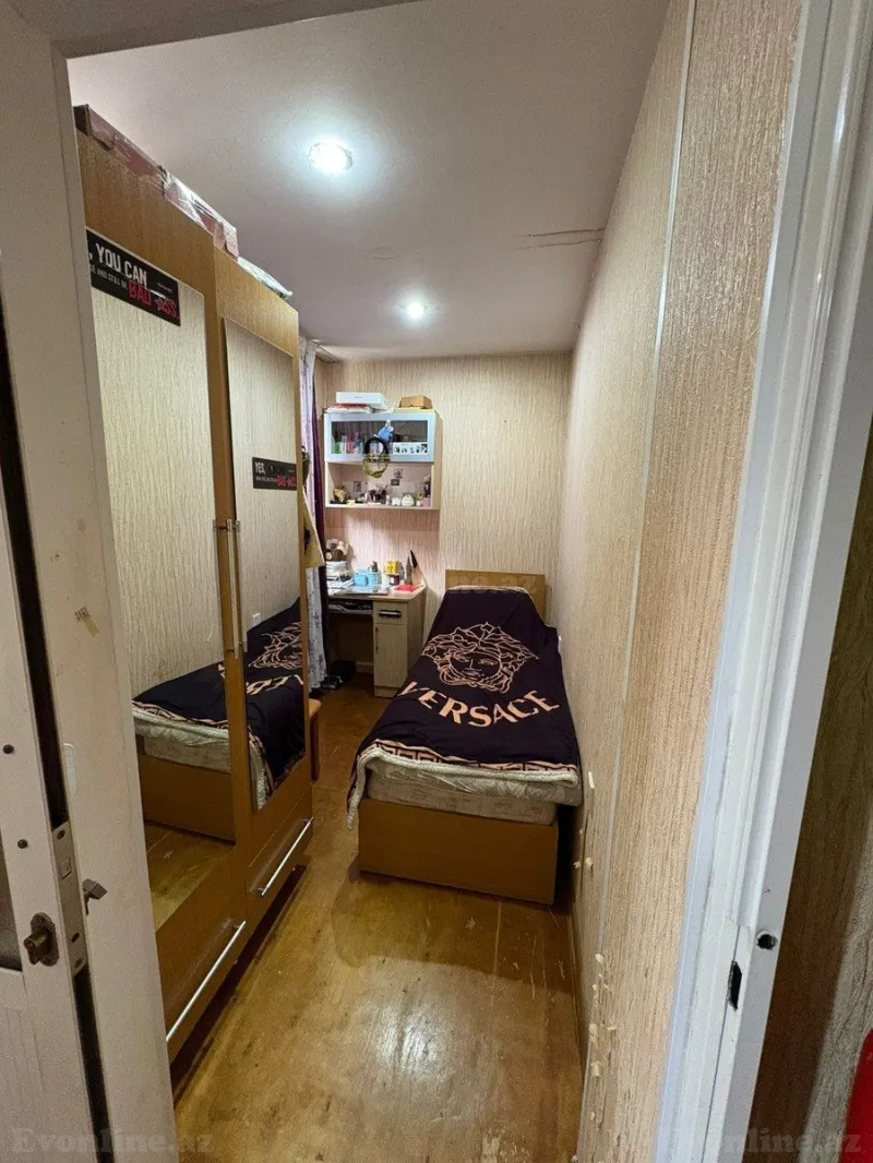 Satılır 5 otaqlı Mənzil Köhnə tikili 105 m² 8-ci kilometr - şəkil 3