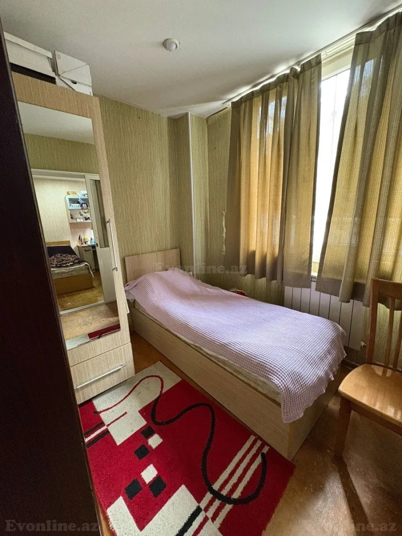 Satılır 5 otaqlı Mənzil Köhnə tikili 105 m² 8-ci kilometr - şəkil 4