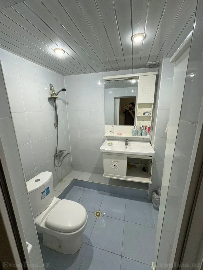 Satılır 5 otaqlı Mənzil Köhnə tikili 105 m² 8-ci kilometr - şəkil 5