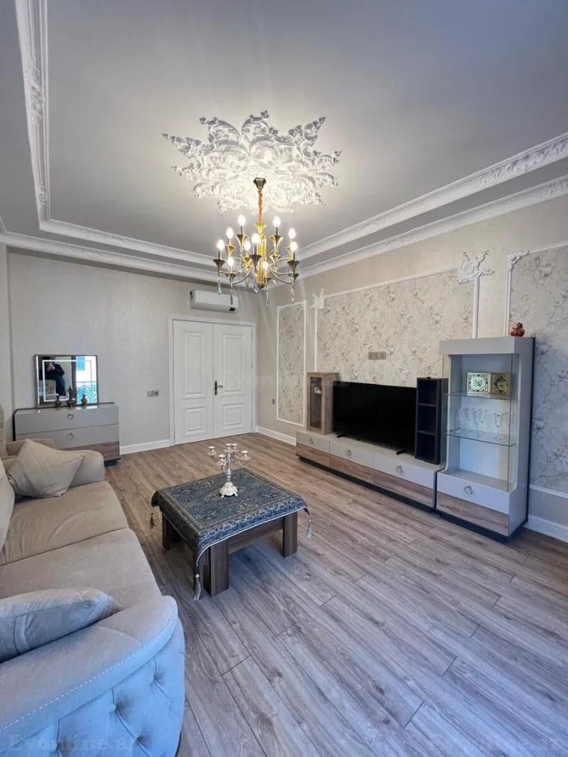 Satılır 2 otaqlı Mənzil Yeni tikili 96 m² Xətai r. - şəkil 4