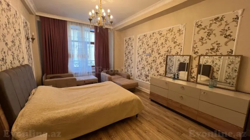 Satılır 2 otaqlı Mənzil Yeni tikili 96 m² Xətai r. - şəkil 7