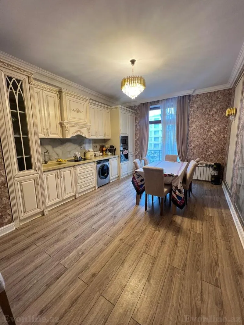 Satılır 2 otaqlı Mənzil Yeni tikili 96 m² Xətai r. - şəkil 9