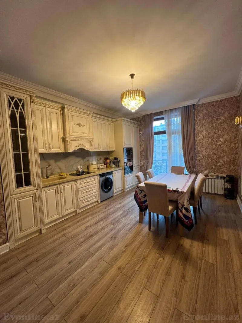 Satılır 2 otaqlı Mənzil Yeni tikili 96 m² Xətai r. - şəkil 12