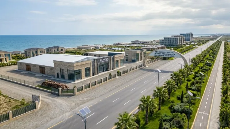 Satılır Obyekt 1000 m² Sabunçu r.