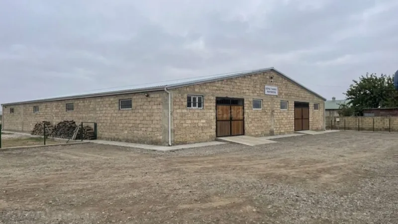 Satılır Obyekt 1000 m² Sabunçu r. - şəkil 2