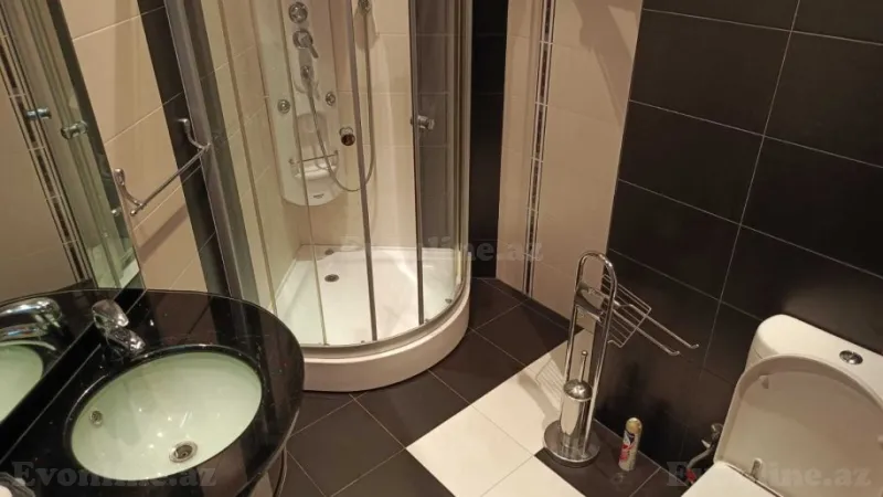 Satılır 4 otaqlı Mənzil Yeni tikili 161 m² 8-ci kilometr - şəkil 7