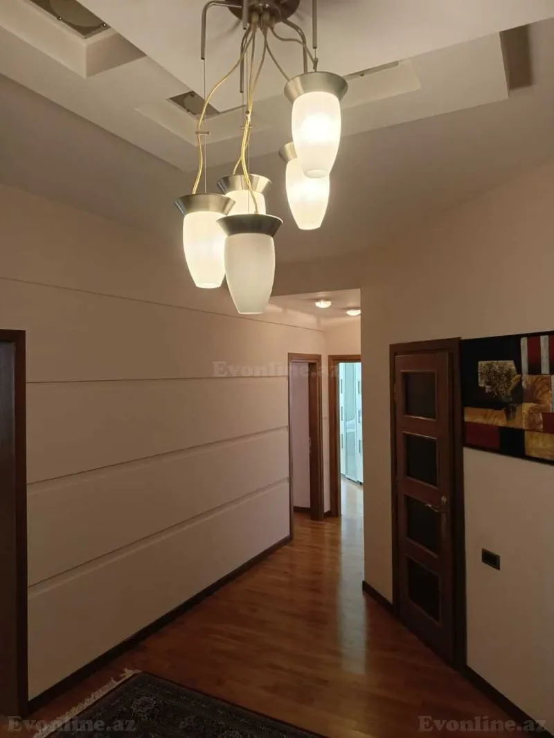 Satılır 4 otaqlı Mənzil Yeni tikili 161 m² 8-ci kilometr - şəkil 13