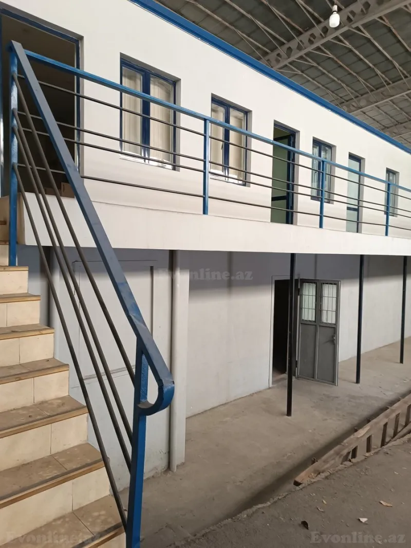 Kirayə verilir Obyekt 1400 m² Dərnəgül m. - şəkil 2