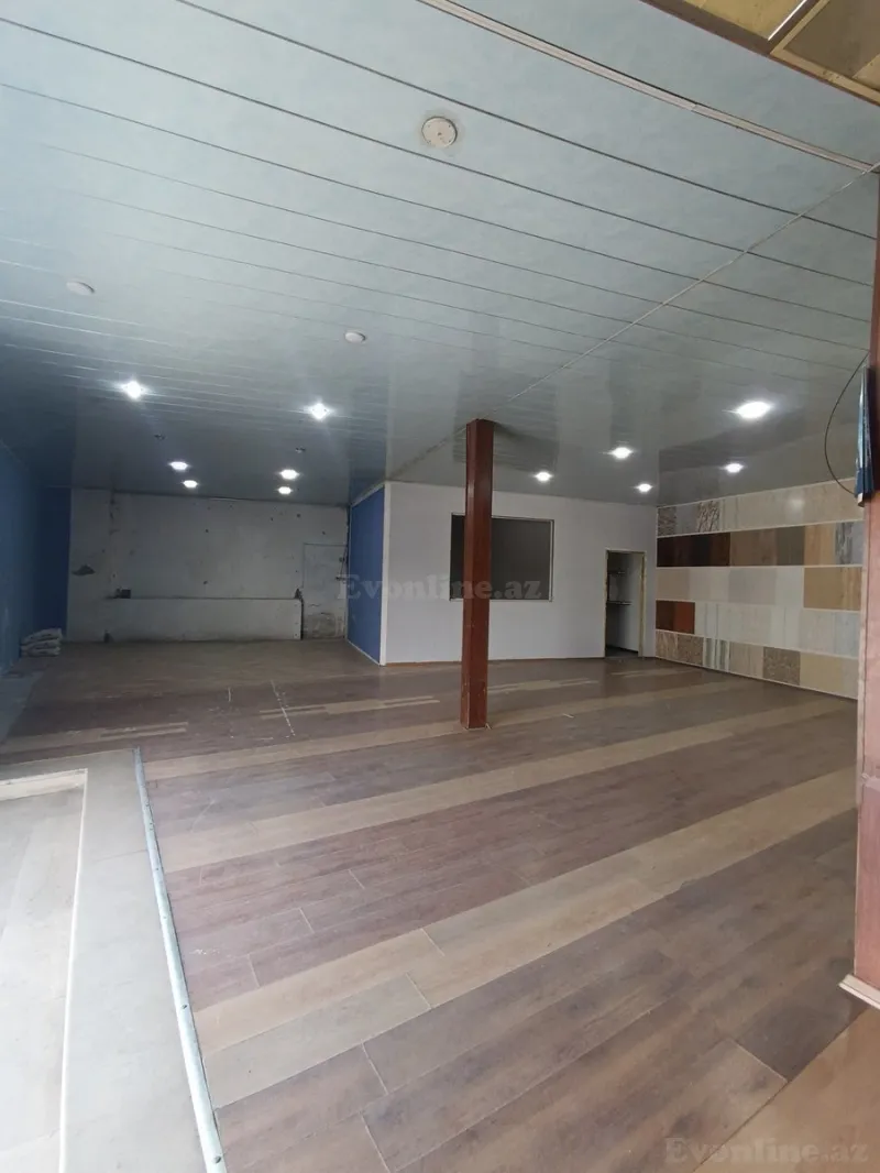 Kirayə verilir Obyekt 1400 m² Dərnəgül m. - şəkil 6