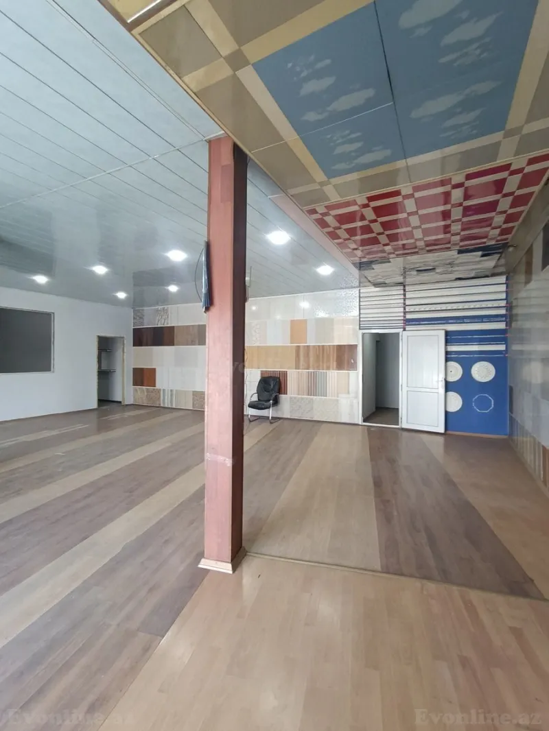 Kirayə verilir Obyekt 1400 m² Dərnəgül m. - şəkil 7