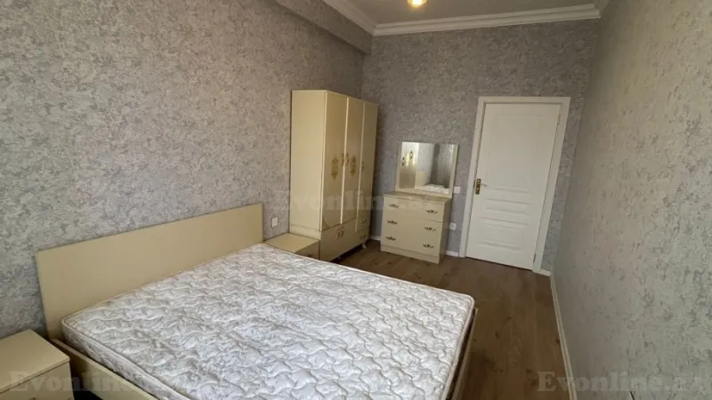 Kirayə verilir 2 otaqlı Mənzil Yeni tikili 90 m² Abşeron r. - şəkil 3