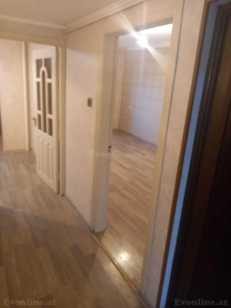 Kirayə verilir 2 otaqlı Mənzil Köhnə tikili 54 m² Əhmədli