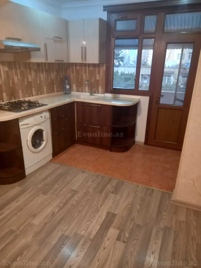 Kirayə verilir 2 otaqlı Mənzil Köhnə tikili 54 m² Əhmədli - şəkil 3