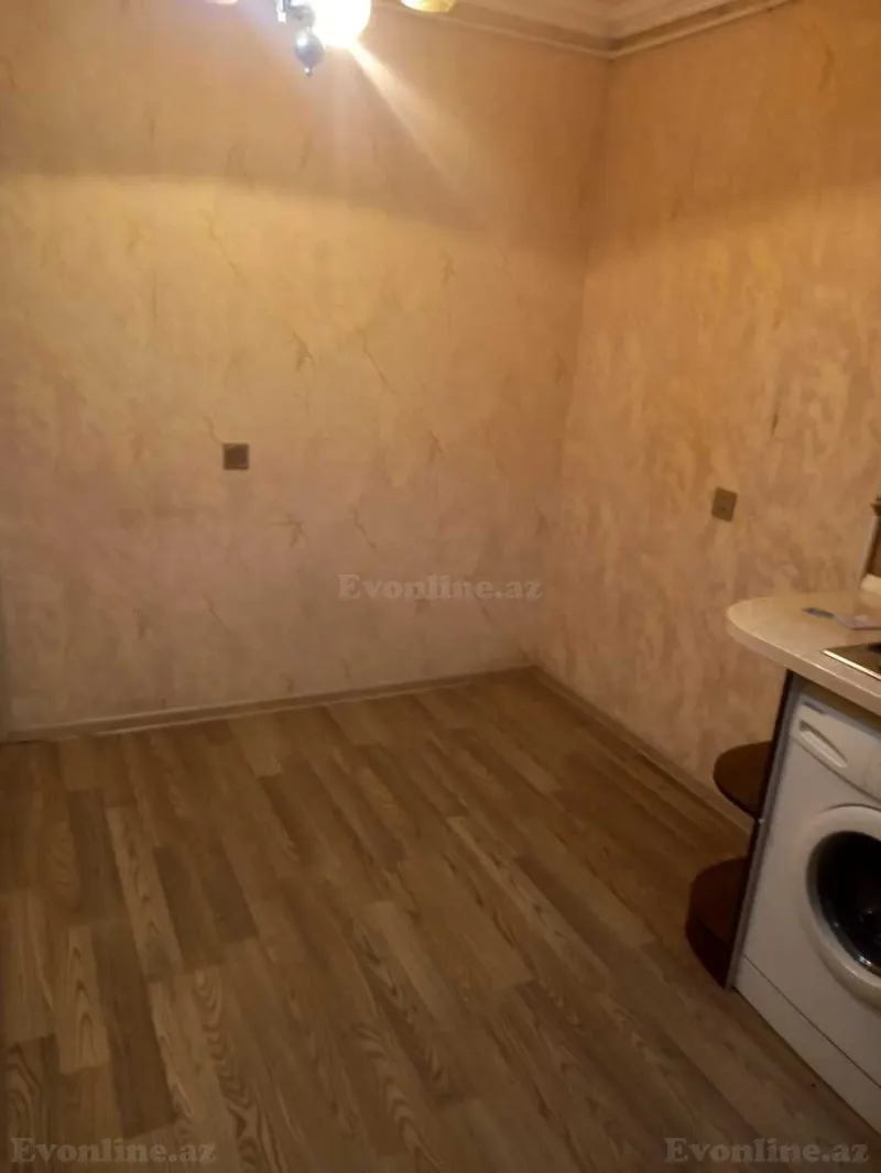 Kirayə verilir 2 otaqlı Mənzil Köhnə tikili 54 m² Əhmədli - şəkil 5