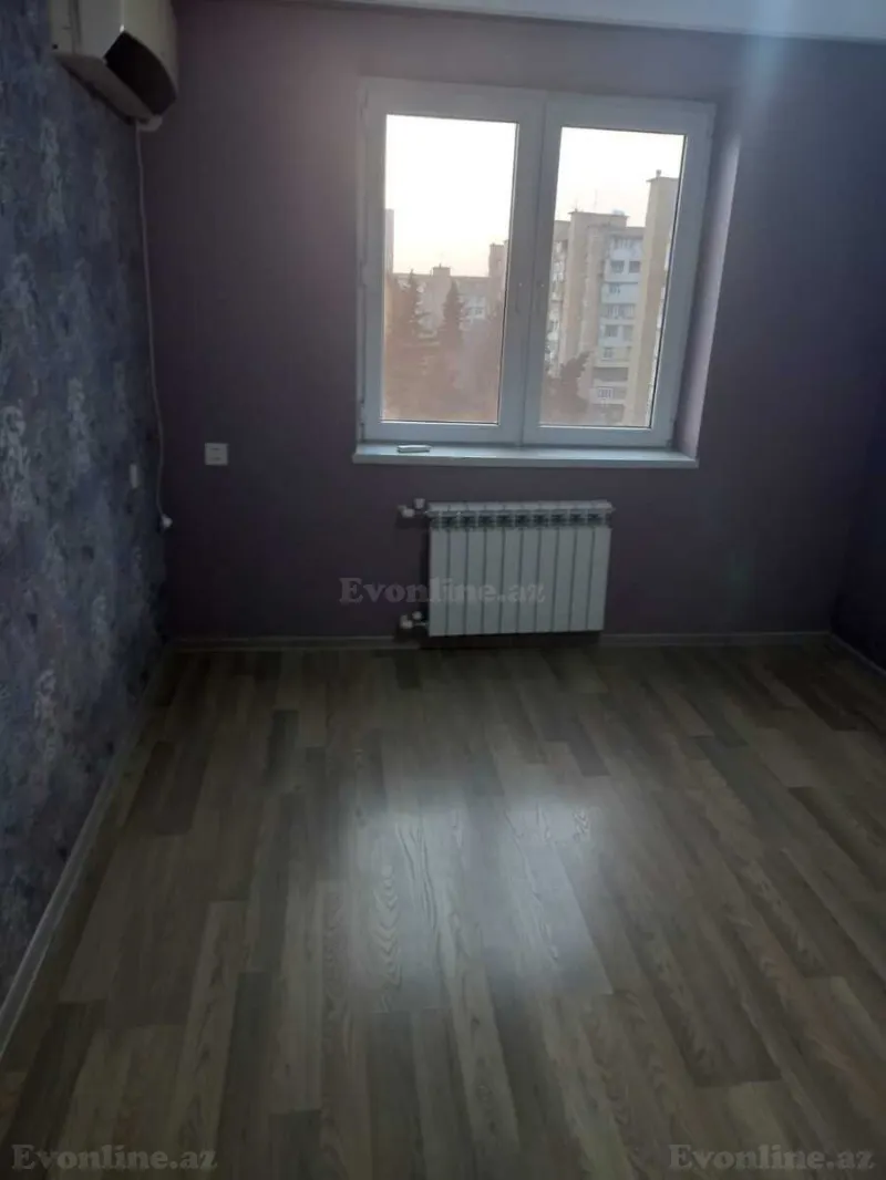 Kirayə verilir 2 otaqlı Mənzil Köhnə tikili 54 m² Əhmədli - şəkil 8