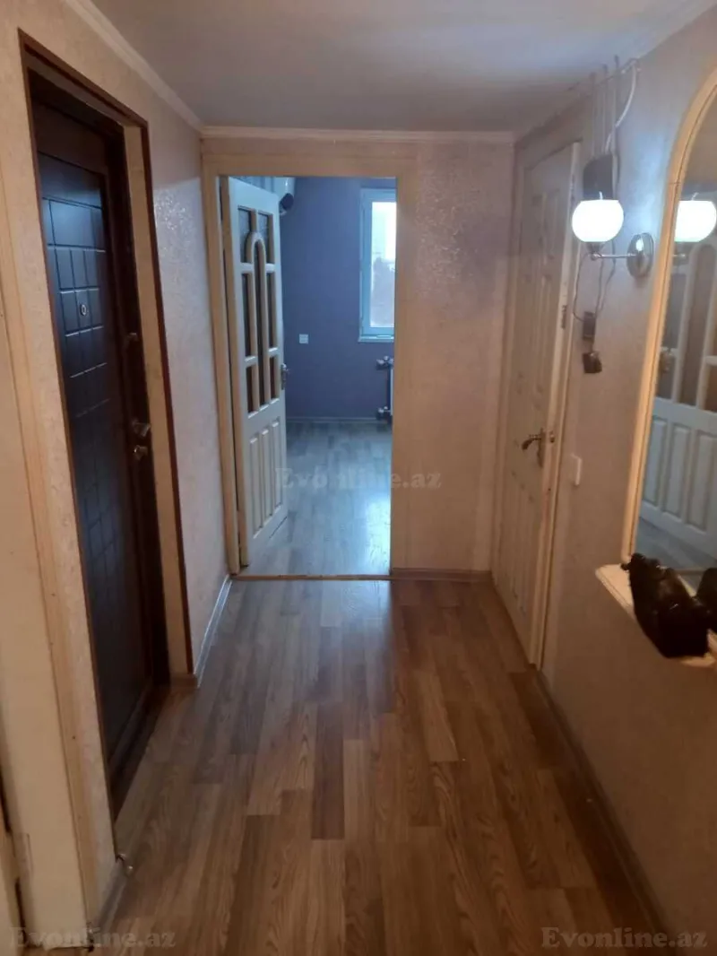 Kirayə verilir 2 otaqlı Mənzil Köhnə tikili 54 m² Əhmədli - şəkil 11