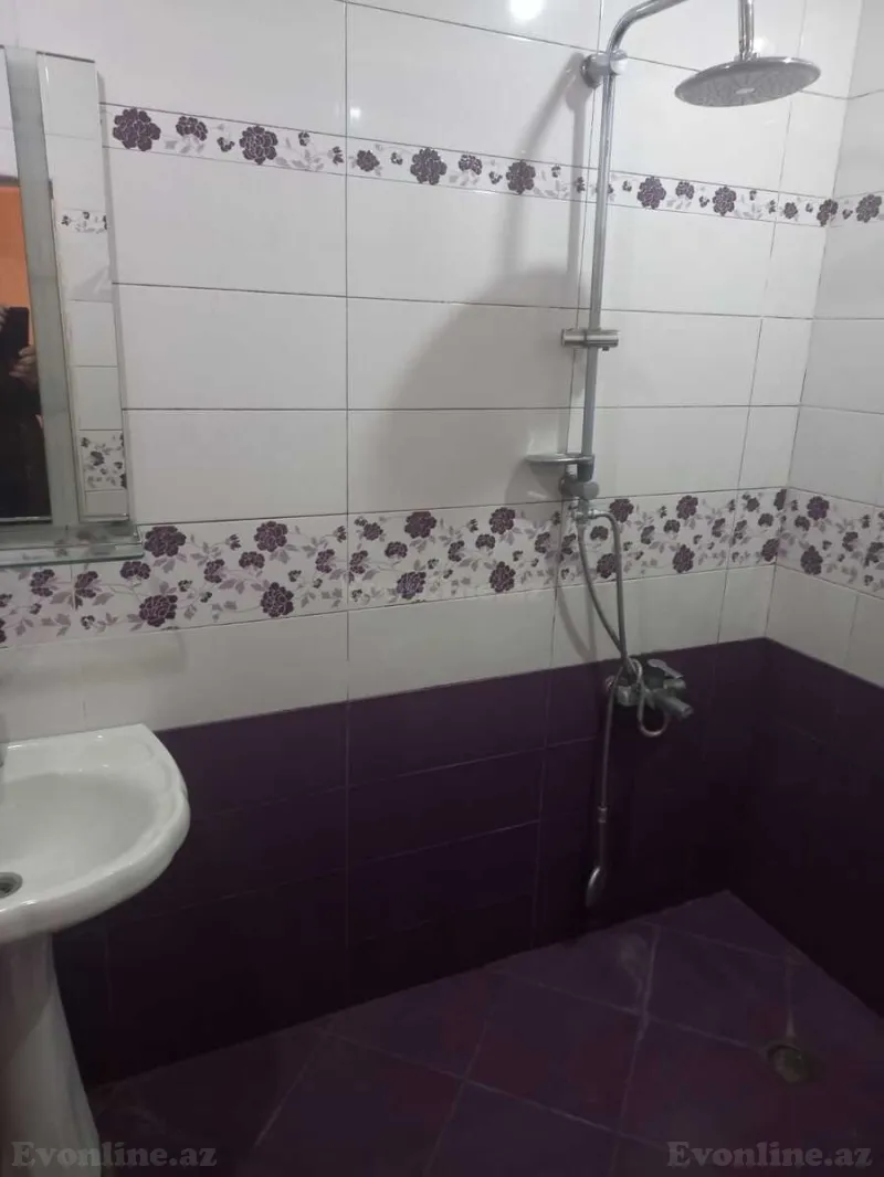 Kirayə verilir 2 otaqlı Mənzil Köhnə tikili 54 m² Əhmədli - şəkil 12