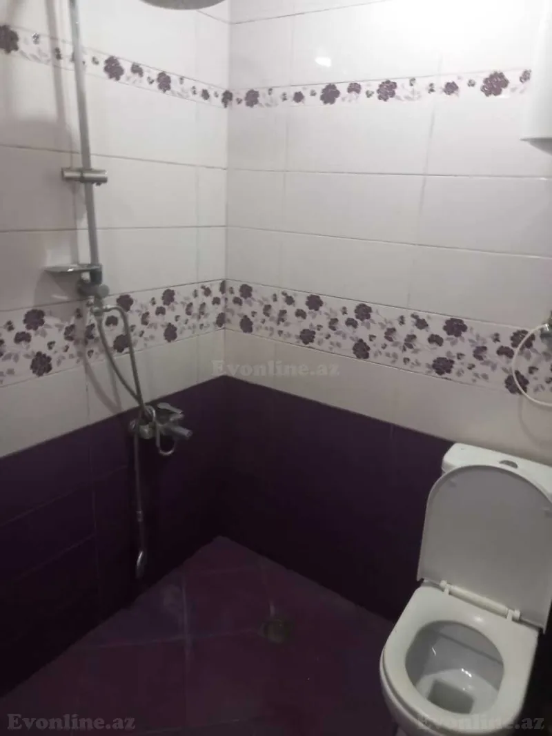 Kirayə verilir 2 otaqlı Mənzil Köhnə tikili 54 m² Əhmədli - şəkil 13