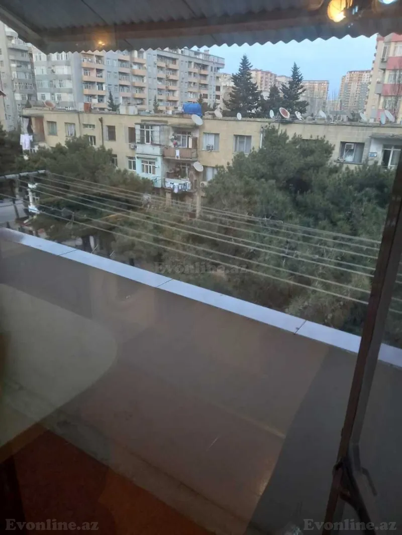 Kirayə verilir 2 otaqlı Mənzil Köhnə tikili 54 m² Əhmədli - şəkil 14