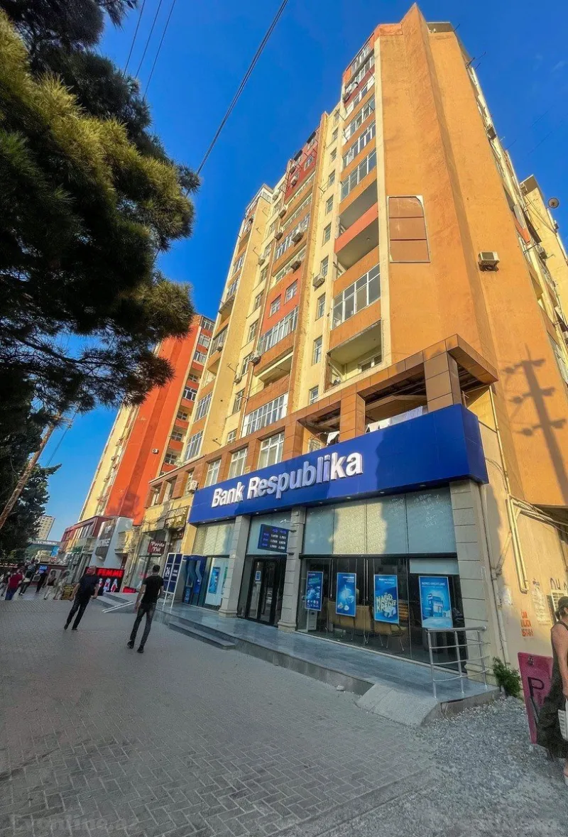 Satılır 3 otaqlı Mənzil Yeni tikili 81 m² Xırdalan