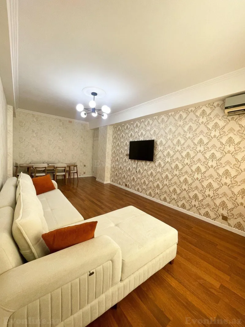 Satılır 3 otaqlı Mənzil Yeni tikili 81 m² Xırdalan - şəkil 3