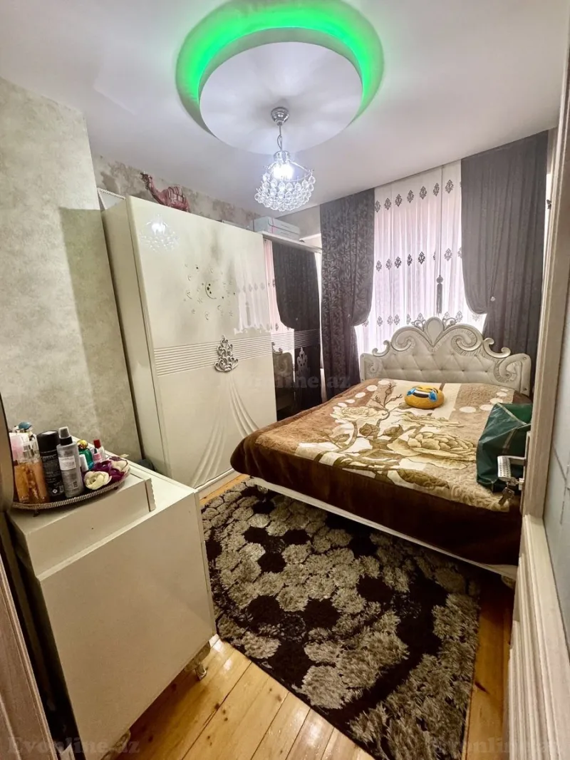 Satılır 2 otaqlı Mənzil Yeni tikili 54 m² Yeni Yasamal - şəkil 3