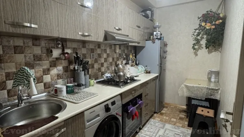 Satılır 2 otaqlı Mənzil Yeni tikili 54 m² Yeni Yasamal - şəkil 6