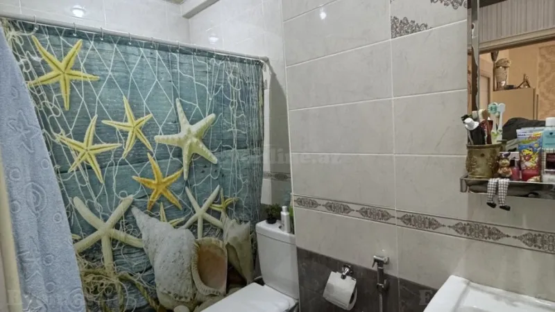 Satılır 2 otaqlı Mənzil Yeni tikili 54 m² Yeni Yasamal - şəkil 7