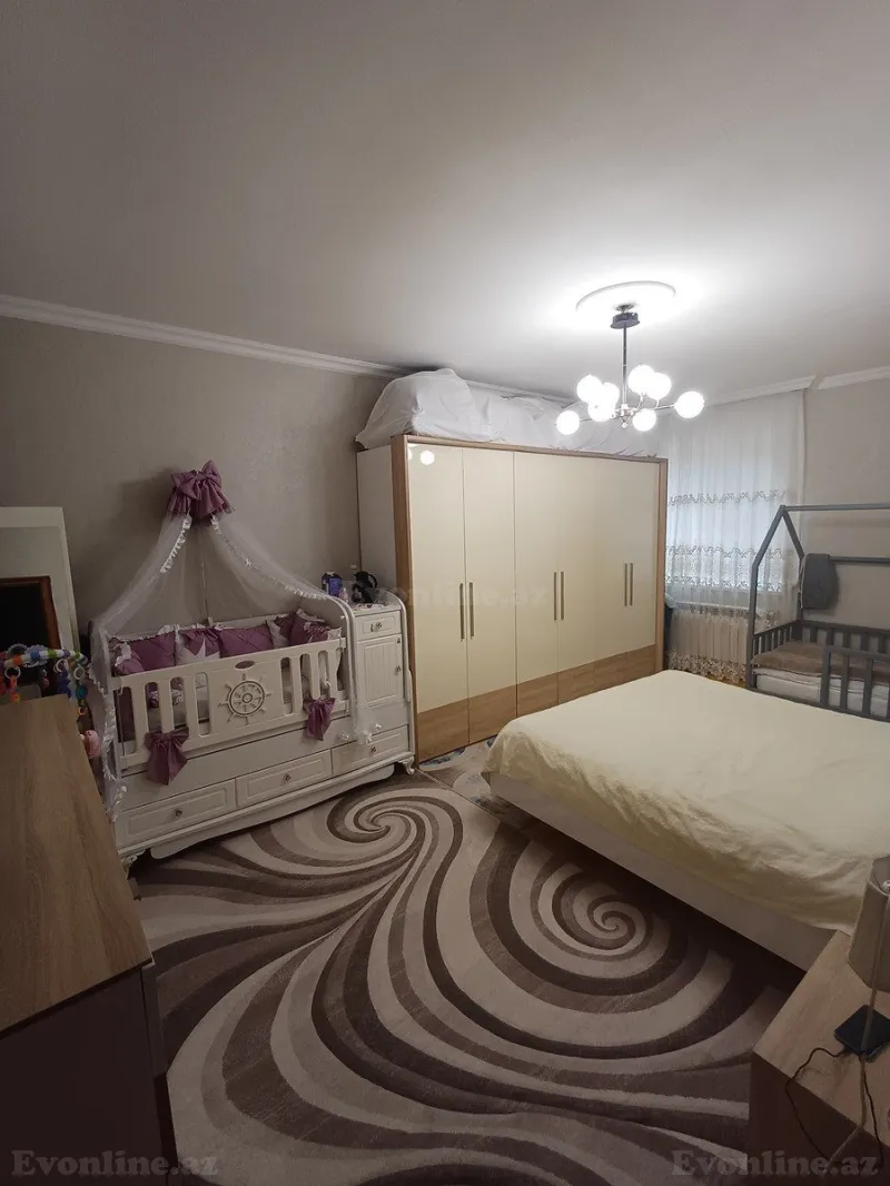 Satılır 2 otaqlı Mənzil Yeni tikili 74 m² Xırdalan - şəkil 7