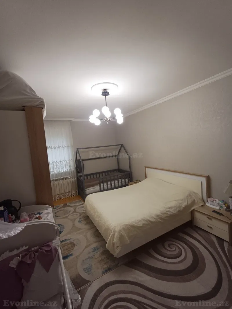 Satılır 2 otaqlı Mənzil Yeni tikili 74 m² Xırdalan - şəkil 8