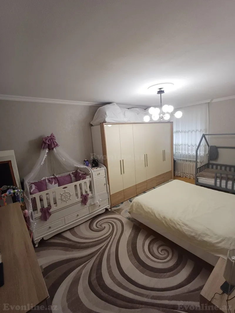 Satılır 2 otaqlı Mənzil Yeni tikili 74 m² Xırdalan - şəkil 9