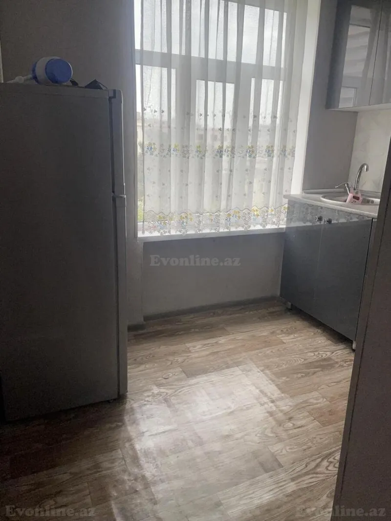 Kirayə verilir 2 otaqlı Mənzil Köhnə tikili 60 m² Yasamal - şəkil 2