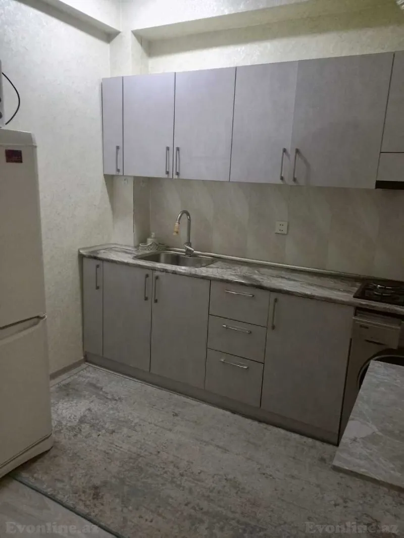 Kirayə verilir 2 otaqlı Mənzil Yeni tikili 55 m² Xırdalan - şəkil 6