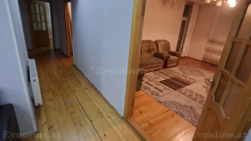 Satılır 3 otaqlı Mənzil Yeni tikili 80 m² Əhmədli - şəkil 2