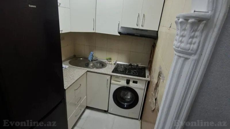 Satılır 3 otaqlı Mənzil Yeni tikili 80 m² Əhmədli - şəkil 8