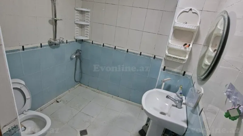 Satılır 3 otaqlı Mənzil Yeni tikili 80 m² Əhmədli - şəkil 9