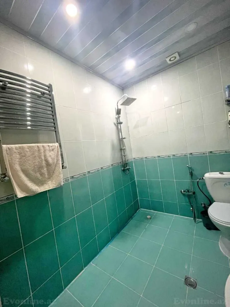 Satılır 3 otaqlı Mənzil Yeni tikili 88 m² Köhnə Günəşli - şəkil 15