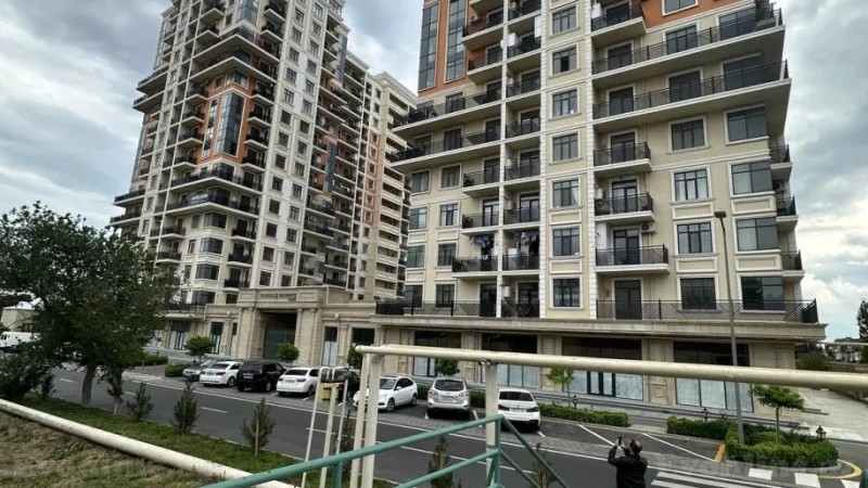 Satılır 2 otaqlı Mənzil Yeni tikili 54 m² Həzi Aslanov m.