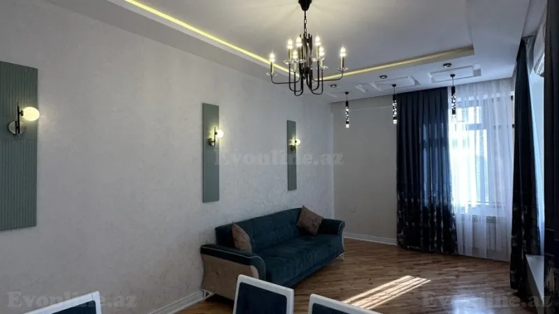 Satılır 2 otaqlı Mənzil Yeni tikili 54 m² Həzi Aslanov m. - şəkil 9