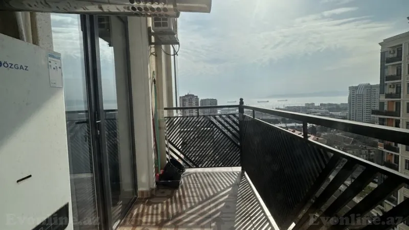 Satılır 2 otaqlı Mənzil Yeni tikili 54 m² Həzi Aslanov m. - şəkil 12