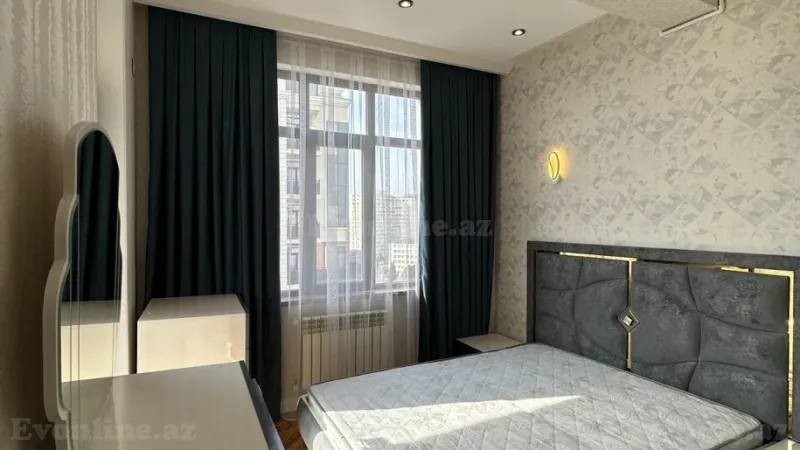 Satılır 2 otaqlı Mənzil Yeni tikili 54 m² Həzi Aslanov m. - şəkil 13