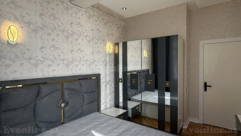 Satılır 2 otaqlı Mənzil Yeni tikili 54 m² Həzi Aslanov m. - şəkil 16
