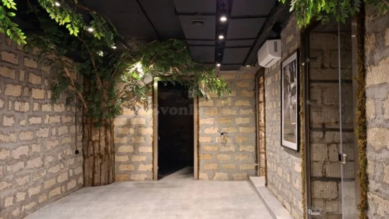 Kirayə verilir Obyekt 412 m² Sahil m.