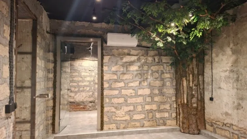 Kirayə verilir Obyekt 412 m² Sahil m. - şəkil 4