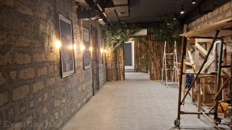 Kirayə verilir Obyekt 412 m² Sahil m. - şəkil 7