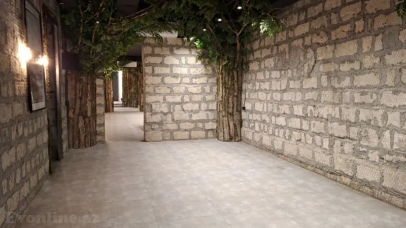 Kirayə verilir Obyekt 412 m² Sahil m. - şəkil 8