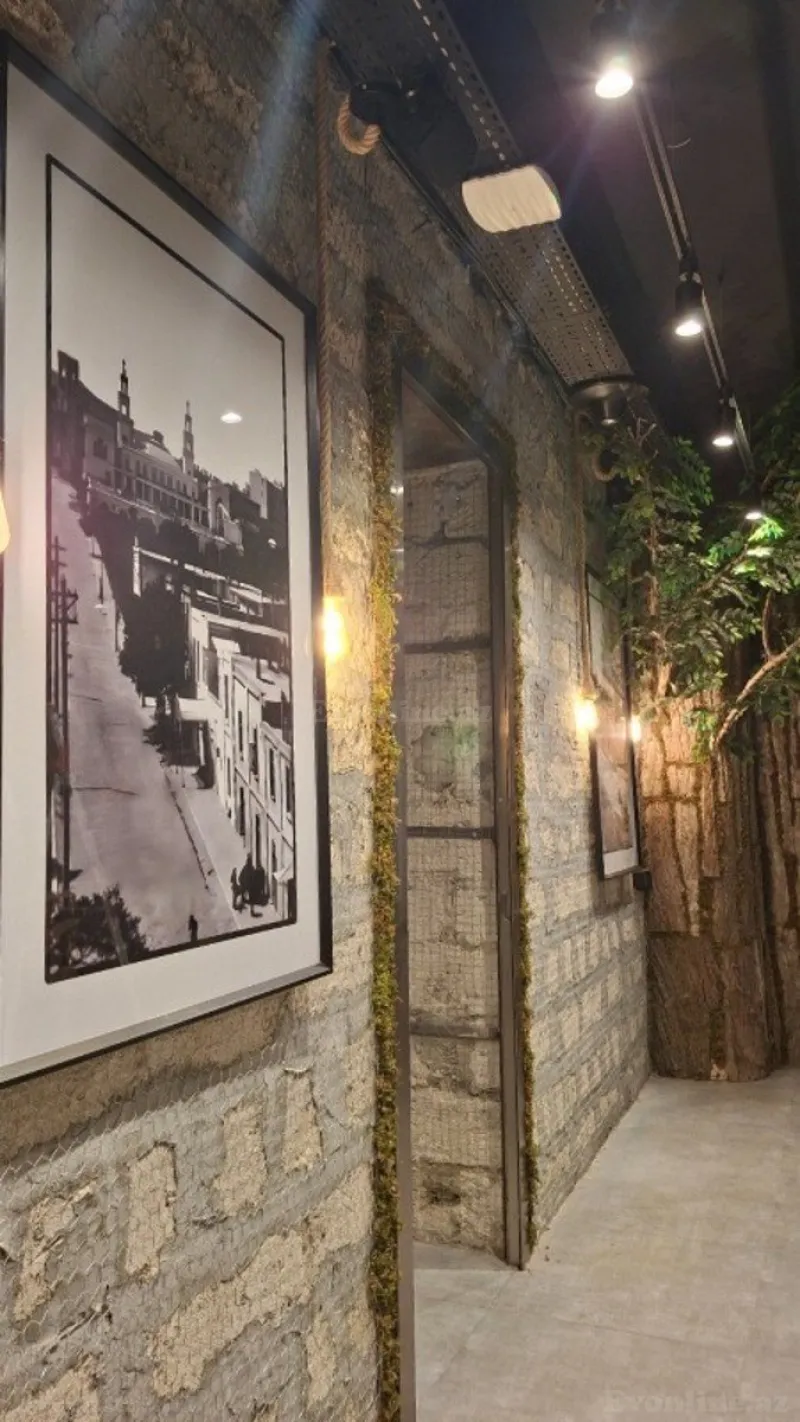 Kirayə verilir Obyekt 412 m² Sahil m. - şəkil 9