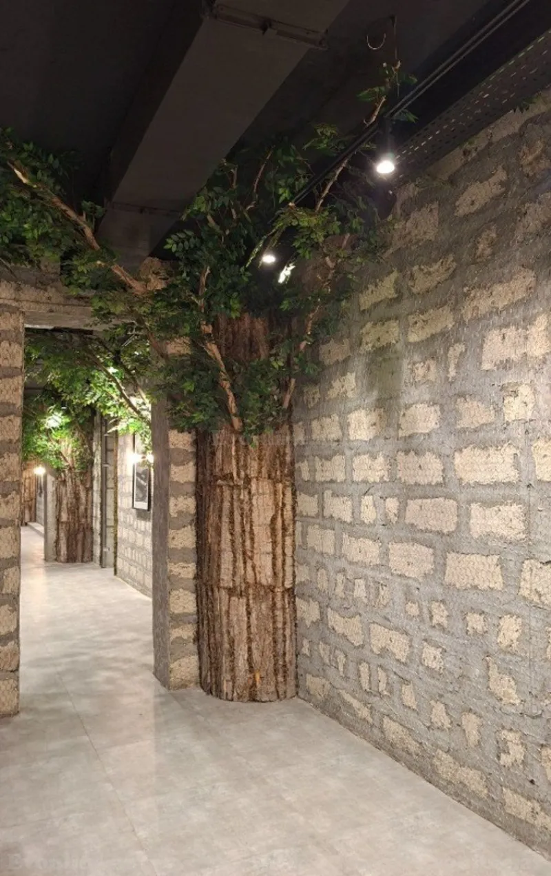 Kirayə verilir Obyekt 412 m² Sahil m. - şəkil 11